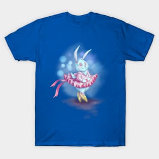 Bunny Ballerina T-Shirt